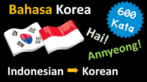 Apa sih bahasa koreanya sayang? Belajar Bahasa Korea Kosa Kata Frase Dan Tatabahasa Bahasa Indonesia Youtube