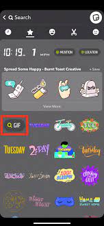 Launch snapchat on your android or ios device (iphone is used here as an example), tap the chat icon from the bottom, and tap the name of the person you want to share a gif with. How To Send Gifs On Snapchat By Attaching Them To Your Photos Or Videos