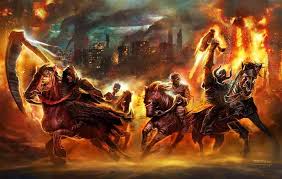 Cei Patru Călăreți Ai Apocalipsei Documentar Tradus Horsemen Of The Apocalypse Four Horsemen Horseman