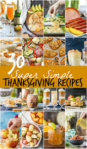 60 Easy Thanksgiving Side Dishes To Make This Year Recipe Easy Thanksgiving Recipes Thanksgiving Appetizer Recipes Thanksgiving Side Dishes