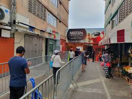 Mercado bolivar