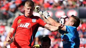 Wat is het verschil tussen wellington en adelaide ? Adelaide Vs Wellington Reaction The Ref Lost Control Of The Game Ftbl The Home Of Football In Australia