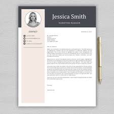 Variation in colors, structure and images used will highlight their creativity, making sure they reach to the interview stage. Resume Template Cv Template Professional Resume Modern Cv Lebenslauf By Prographicdesign Thehungryjpeg Com