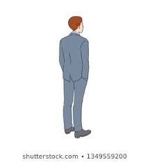 Hand Drawn Business Man Line Drawing Style Vector Illustrations Business Businessman Cartoon Character Cha Line Drawing How To Draw Hands Business Man