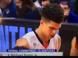 Including news, stats, videos, highlights and more on espn. Apparently Espn Has Michael Porter Jr Going To Kentucky Zagsblog