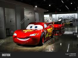 Dirt track lightning mcqueen l. Las Vegas Usa Image Photo Free Trial Bigstock