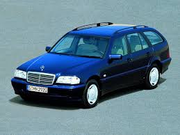 Mercedes Benz C 250 Turbodiesel Estate S202 1996 2000 Mercedes Benz Benz C Benz