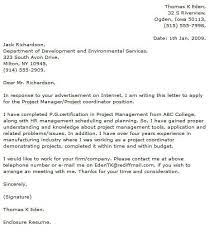 Check spelling or type a new query. Project Manager Cover Letter Examples Resume Now