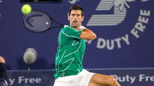 While other pro tennis players modeled fashions from yves jean lacasse, the no. Watch When Novak Djokovic Displayed Insane Racquet Skills During Practice Essentiallysports