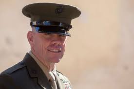 U.S. Marine Corps Sgt. Maj. Brian S. Alsleben, the