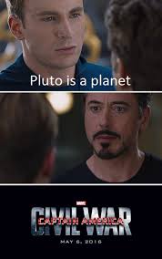 Captain America Civil War Memes Wonder Why Iron Man And Cap Go To War
