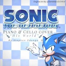 Made to commemorate the 15th anniversary of the titular franchise, expectations for the game were. His World Piano Cello Sonic The Hedgehog 2006 By Stephen Ddungu By Stephen Ddungu