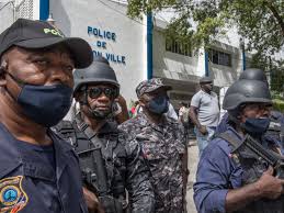 Unidentified gunmen assassinated haitian president jovenel moïse and wounded his wife in their home claude joseph, the interim prime minister, confirmed the killing, which throws the caribbean. Ymao2qjyysokbm
