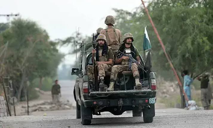 Pakistan security forces kill seven Fitna al-Khawarij in Balochistan