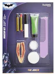 Drag queen make up tutorial. Set Makigiaz Tzoker Funidelia