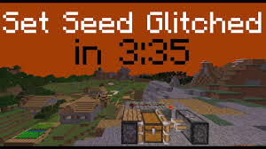 Use a seed to spawn in a particular biome or near an interesting structure such as a village or temple. Top 5 Minecraft Bedrock Seeds For Speedrunning