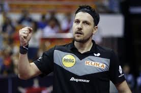 German professional table tennis player timo boll currently plays for borussia düsseldorf. Spektakularer Ballwechsel Im Tischtennis Hinter Dem Rucken Der Unglaubliche Punktgewinn Von Timo Boll Sport Stuttgarter Nachrichten