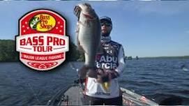 Major League Fishing Bass Pro Tour Stage 7