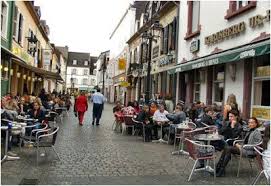 Saarlouis Altestat Saarlouis Saarland Deutschland
