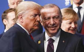 נשיא טורקיה רג'פ טאיפ ארדואן מאיים להקפיא את היחסים עם ישראל, במידה וזו תתמוך בעצמאות הכורדים. Turkey Condemns Biden S Criticism Of Autocrat Erdogan The Times Of Israel