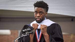 Chadwick boseman tells live with kelly and ryan .i'm more excited than anything. chadwick boseman heads to howard university for commencement. Chadwick Boseman Knew How To Breathe And Live Howard Forever