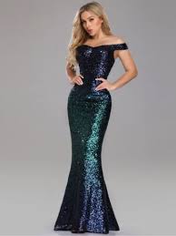 Ever Pretty Sequins Fishtail Bodycon Dresses Long Evening Party Gown Green 08999 Ebay Sequin Evening Gowns Sequin Bridesmaid Dresses Formal Dresses For Women