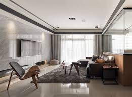 Bedroom bedroom tv stand dark brown two door dark gray ceiling drawer lamp minimalist wood mattress. 80 Modern Tv Wall Decor Ideas Interiorzine