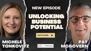 E30: The Growth Factor: Unlocking Business Potential through Marketing I  The Foureva Podcast I (ft. AMA Milwaukee)