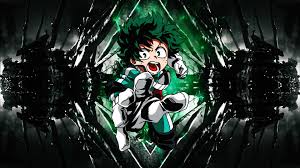 Boku no hero academia midoriya izuku wallpaper v2 by rendracula on. Edsvofyvyymyfm