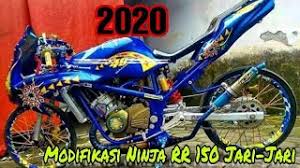 Ninja r modifikasi simple ninja r modif ssr. Kumpulan Modifikasi Ninja 150 R Modif Harian Velg Jari Jari Terbaru