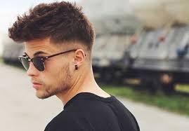 We love the style this kid is sporting. 25 Best Faux Hawk Hairstyles Fohawk For Men In 2021 Mid Fade Haircut Mens Haircuts Fade Haircuts For Men