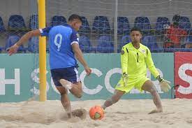 El salvador vs trinidad y tobago en vivo online en directo: Champions Mexico Start Strong At Concacaf Beach Soccer Championship