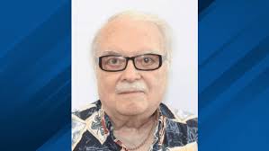 Missing 74-year-old man last seen