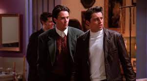 The cast reunited for the first time in 17 years for the friends: The Best Fashion Moments Of Each Friends Character Lifestyle Asia Bangkok