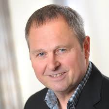 Paul Offord Speaking Profile