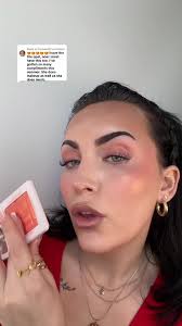 Replying to @Truqueenlit i love fire opal by @Haus Labs by Lady Gaga as  well ❤️ @ladygaga #fireopal #hauslabs #hauslabsblush #makeupreview