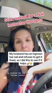 Lancing An Ingrown Toenail