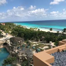 Foto De Hotel Xcaret Mexico Playa Del Carmen El Hotel Tiene Una Playa Virgen Sin Camastros Ni Sombrillas Y Una Playa Mas Tranquila Sin Ole Tripadvisor