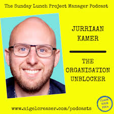 156 Beate Chelette, The Growth Architect (Part 1) by The Sunday Lunch  Project Manager