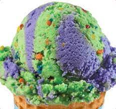 Baskin Robbins Rock 27n Pop Swirl Sherbet Best Ice Cream Flavors Baskin Robbins Ice Cream Popsicles