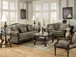 Martinsburg Meadow Sofa Loveseat Sofa Loveseat Livingroom Rana Ranafurniture Furniture M Ashley Furniture Living Room Traditional Living Room Furniture