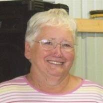 Catherine Ann Thorne Obituary