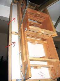 10 Exquisite Attic Storage Ideas Attic Renovation Attic Storage Attic Remodel