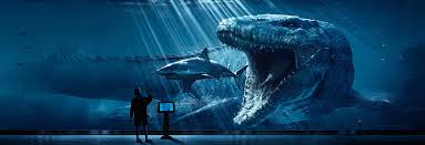 Hd Wallpaper Jurassic World Mosasaurus Underwater 4k 8k Wallpaper Flare Jurassic park, alan grant, ellie sattler, ian malcolm, jeff goldblum. hd wallpaper jurassic world