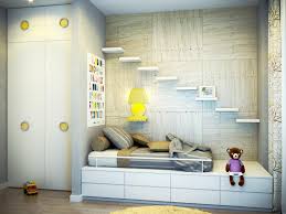 Dekorasi kamar tidur atau desain kamar tidur yang unik dan inspiratif harus direncanakan matang. 50 Desain Kamar Tidur Kecil Yang Unik Sederhana Desainrumahnya Com