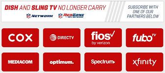 What channel is nbc on dish network? Nfl Network And Nfl Redzone Have Gone Dark On Dish And Sling