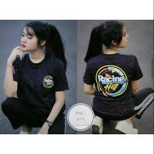 Maybe you would like to learn more about one of these? Tshirt Distro Problem Clup Salur Belang Kaos Recing Hell Model Gambar Cewek Seksi M L Xl Shopee Indonesia