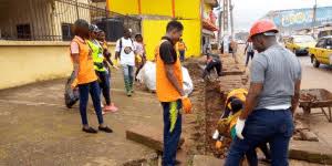 National day in cameroon is on wednesday, 20 may 2020. Cameroon 100 Tons Of Waste Collected By Youth On World Clean Day Afrik 21