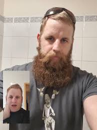 Check spelling or type a new query. Used The No Beard Filter On Snapchat To See If I Should Shave Beards