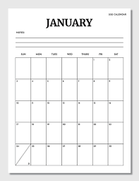 There are lots of free resources available online that will provide you a few of the finest concepts for style and design. 2021 Monthly Calendar Printable 8 5x11 Etsy